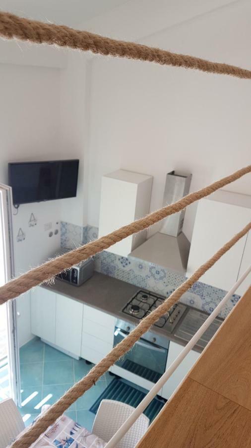 סן ויטו לו קאפו Aquamarine Apartment Nel Cuore Di San Vito מראה חיצוני תמונה