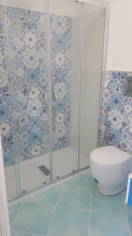 סן ויטו לו קאפו Aquamarine Apartment Nel Cuore Di San Vito מראה חיצוני תמונה