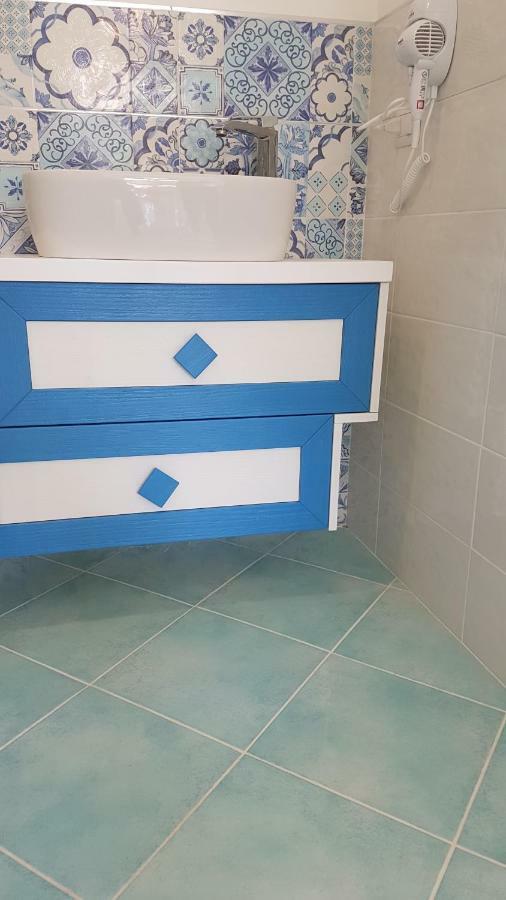 סן ויטו לו קאפו Aquamarine Apartment Nel Cuore Di San Vito מראה חיצוני תמונה