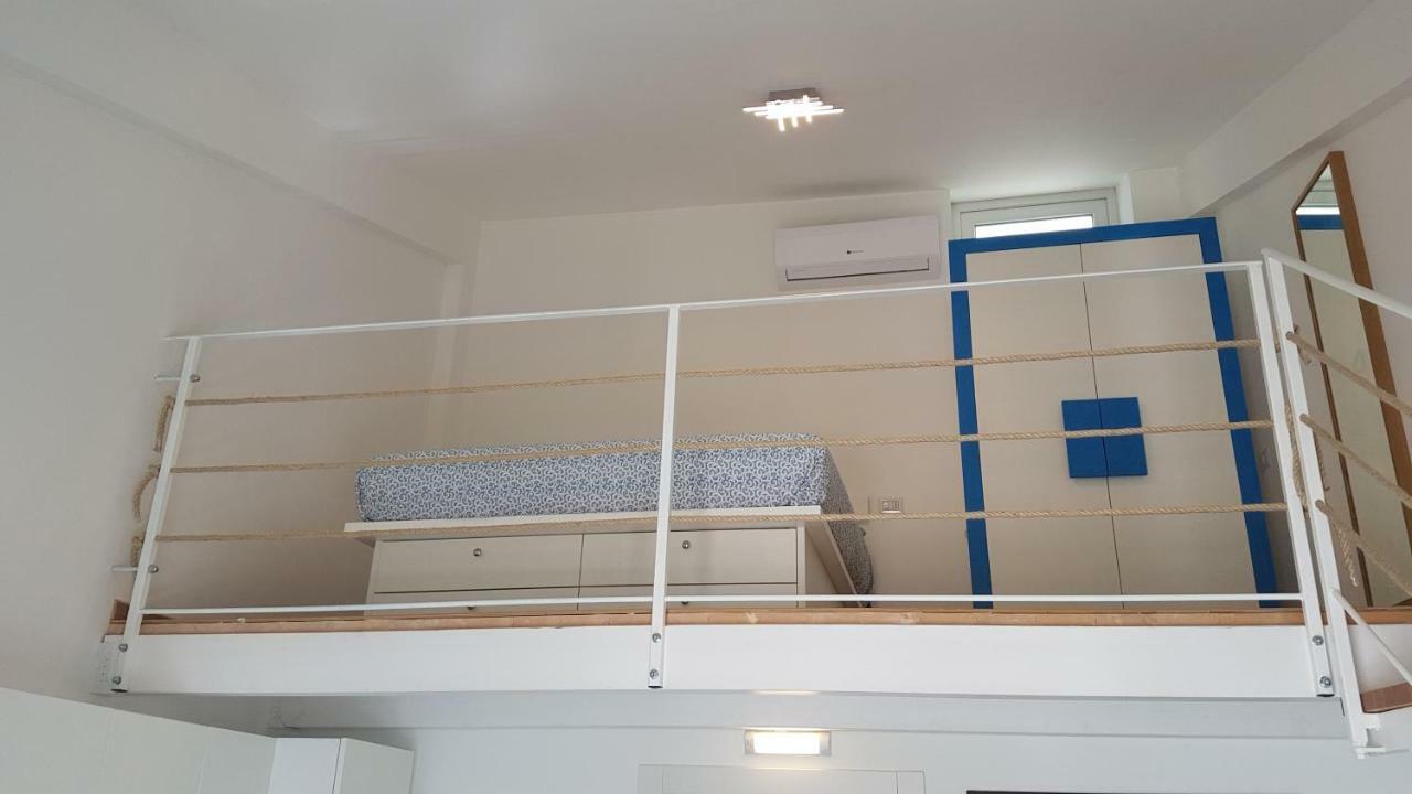 סן ויטו לו קאפו Aquamarine Apartment Nel Cuore Di San Vito מראה חיצוני תמונה