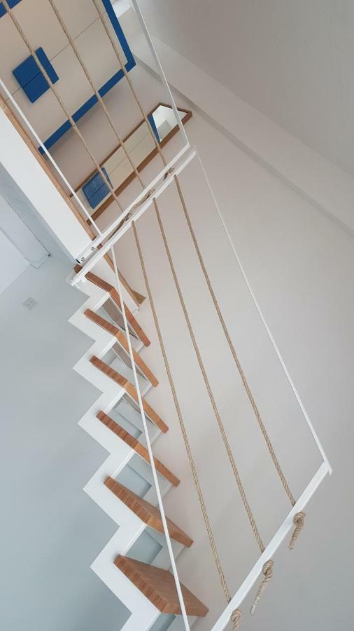 סן ויטו לו קאפו Aquamarine Apartment Nel Cuore Di San Vito מראה חיצוני תמונה