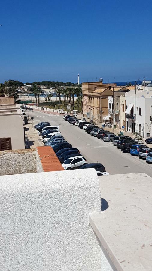 סן ויטו לו קאפו Aquamarine Apartment Nel Cuore Di San Vito מראה חיצוני תמונה