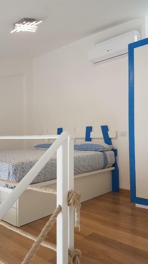 סן ויטו לו קאפו Aquamarine Apartment Nel Cuore Di San Vito מראה חיצוני תמונה