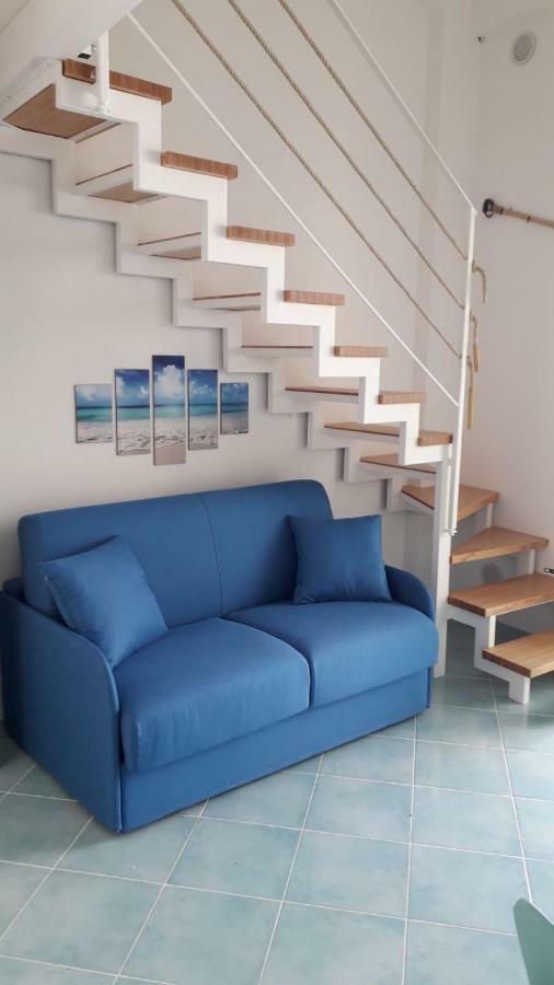 סן ויטו לו קאפו Aquamarine Apartment Nel Cuore Di San Vito מראה חיצוני תמונה