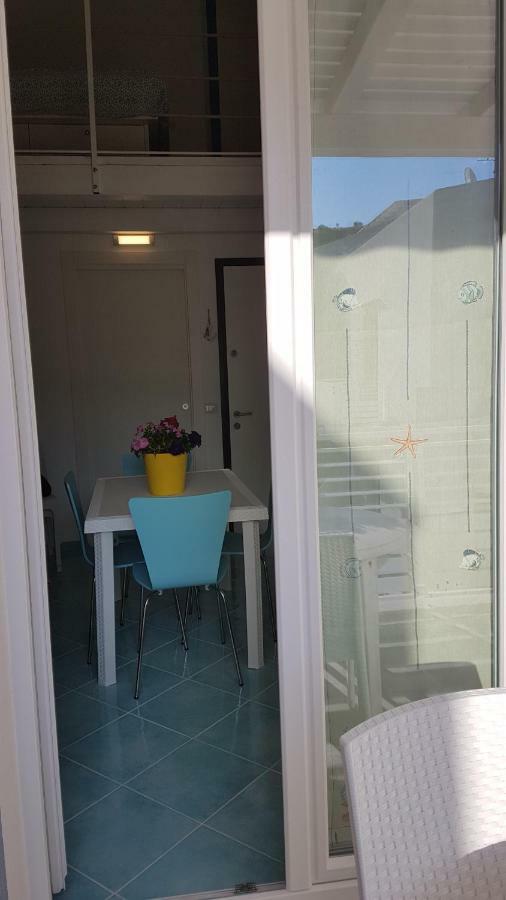 סן ויטו לו קאפו Aquamarine Apartment Nel Cuore Di San Vito מראה חיצוני תמונה